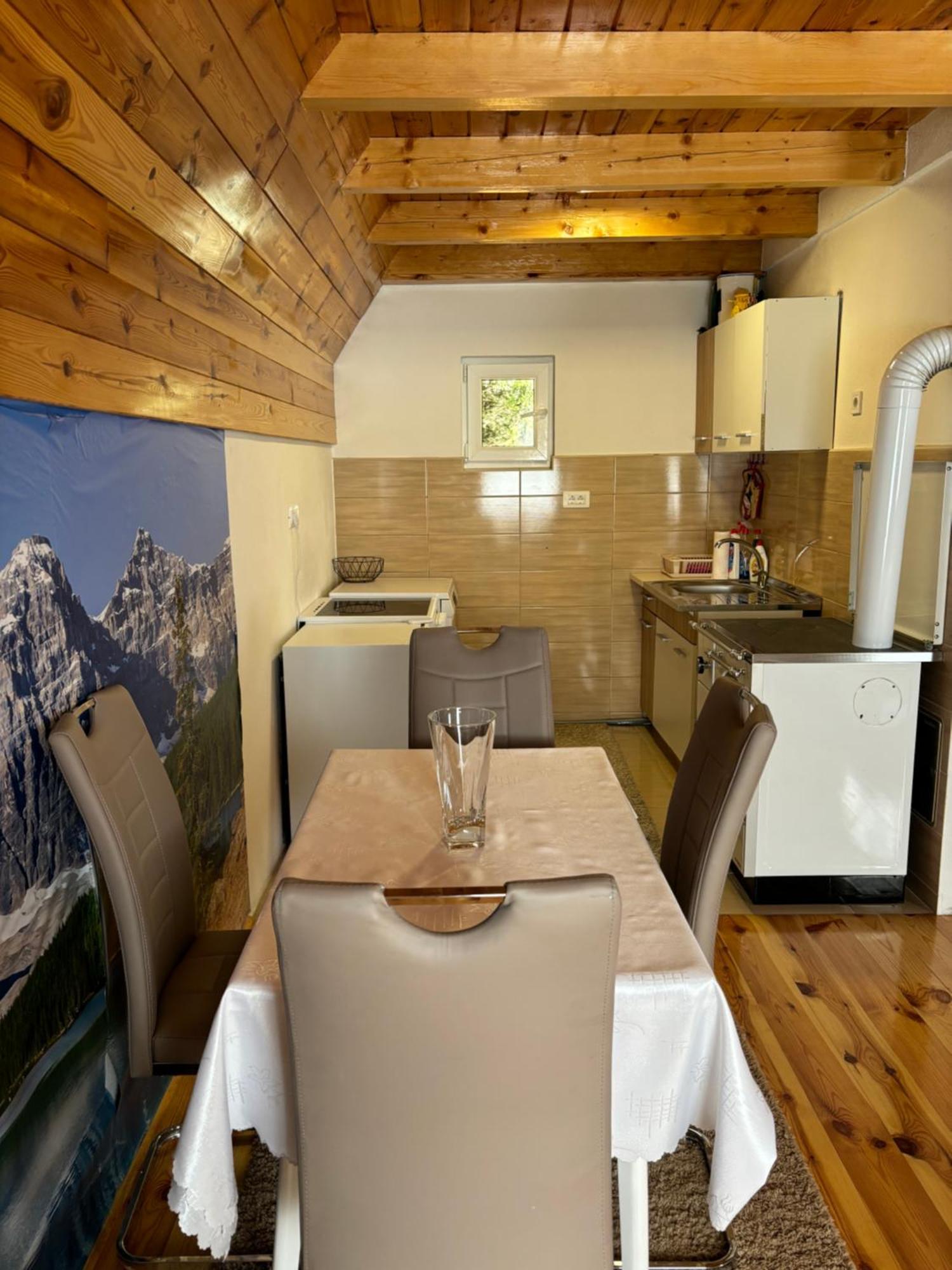 Holiday Home ,,Lazar" Жабляк Екстер'єр фото