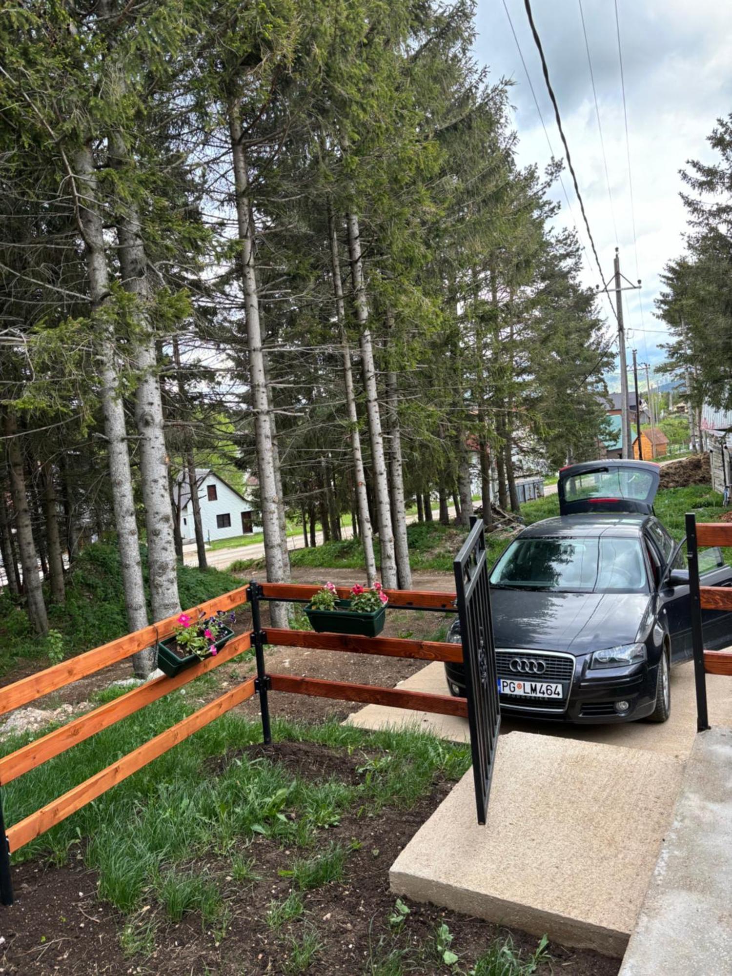 Holiday Home ,,Lazar" Жабляк Екстер'єр фото